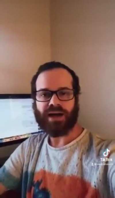 TikTok removed this video because it was inappropriate???
