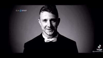 Least based footballer in chechnya
