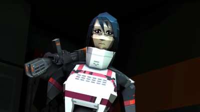 She's Huge! What the hell?!