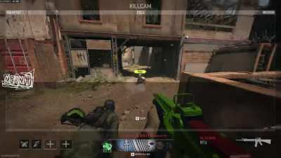 G-Walking in Modern Warfare II 🦍