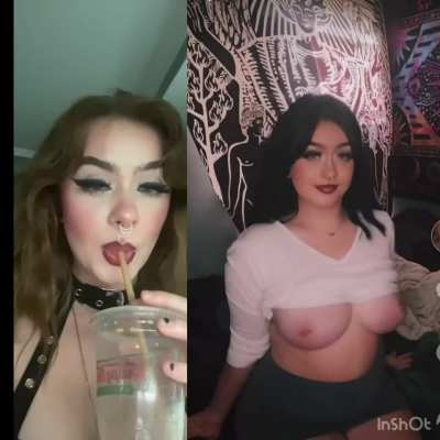 goths bounce so good
