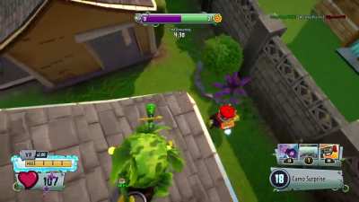 Skill issue