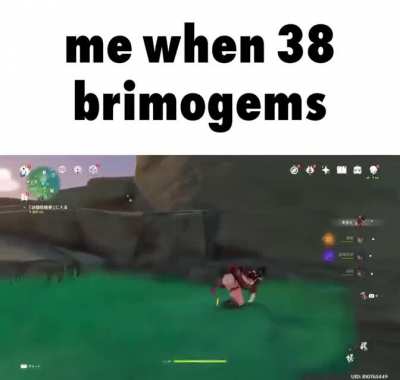 genshitpost status