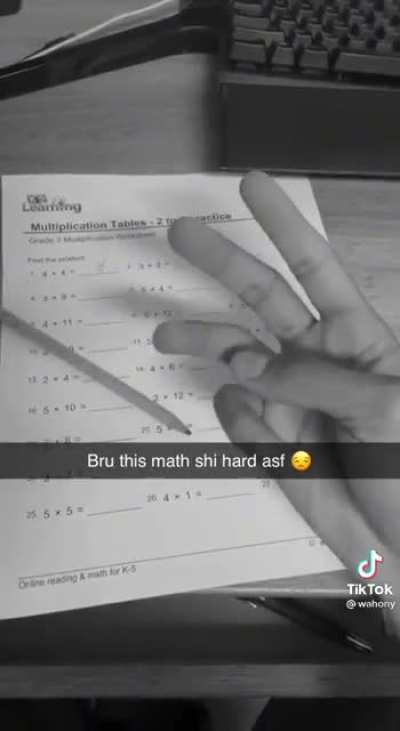 POOR DUDE