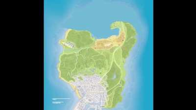Paleto bay is gone