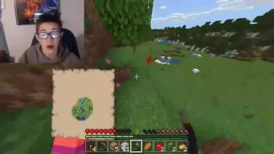 Enderman Battle