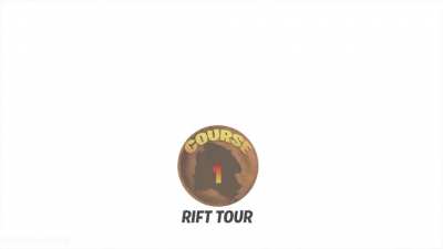My last viewing of the Rift Tour ended kinda weird