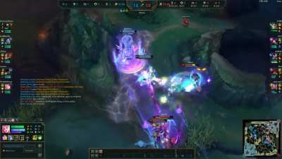 This ult felt so good 🩷