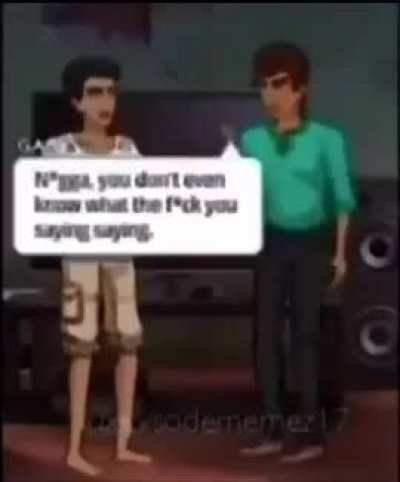 when