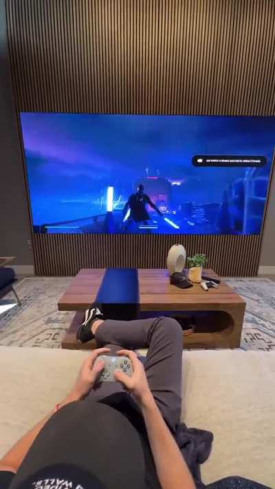Gaming on a 156