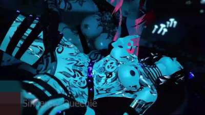 Fingering at the Nightclub