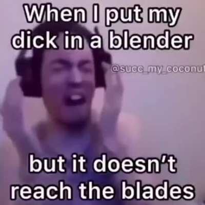 Small dick issues 😞