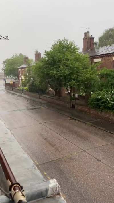 Cheshire, England