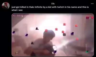 Twitch stream