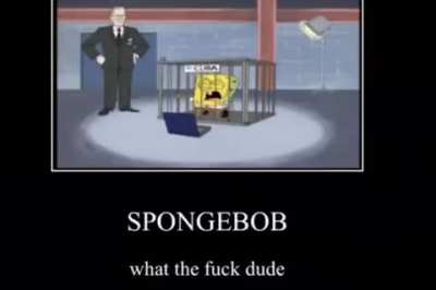 Aww hell naw Asoingbob got caught for CP