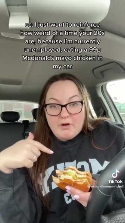 Life in your 20s