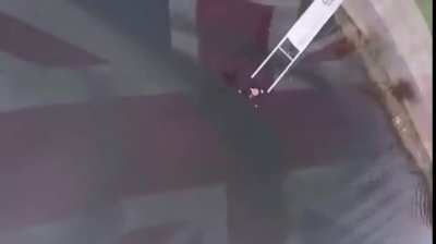 British Bungee jump