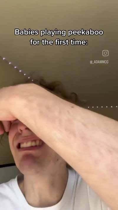 Peek-a-boo 
