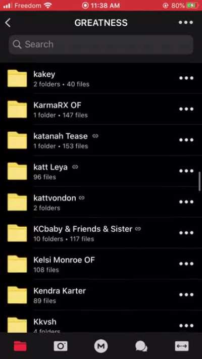 UPDATED OF MEGA PACK CREATED BY ME! BEST PACK EVER🔥<wbr>🔥🔥🔥🔥1<wbr>39 FOLDE<wbr>RS🤯🤯🤯<wbr>🤯🤯🤯 “GREATNESS PACK” DM PAYPAL OR CASHAPP READY IF INTER<wbr>ESTED<wbr>💰‼️