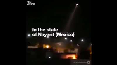 Mexican Apache Helicopter Takes Out Cartel Leader With Minigun