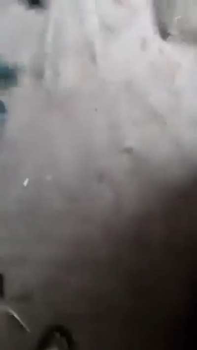 Anti-Junta Forces attacking the Myanmar Army in Kyarinn Seik Gyi, Kayin State.
