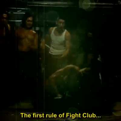 First Rule