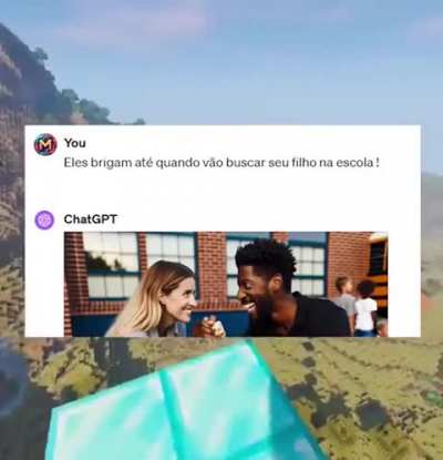 Pode não doido...
