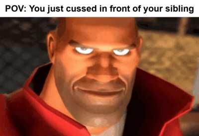 Mooooooom!