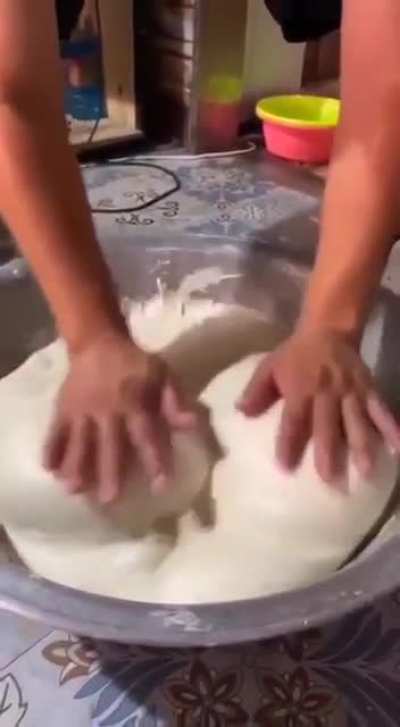 Doughy