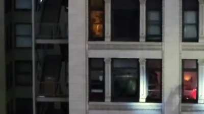 LAPD Swat Team Stormed a Gunman’s Home Killing Him and a Saving a Hostage Last Night