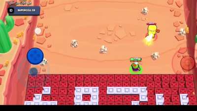Cactus trap
