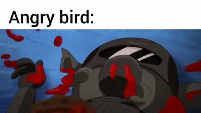 New angry birds game looks sick