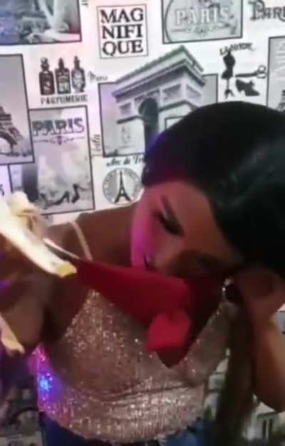 Máscara boqueteira!