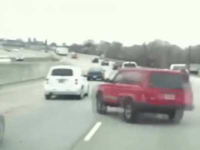 (Has this been posted yet?) Guy needs to be in that lane immediately dang it!