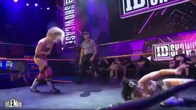Meanwhile On FSW ID Showcase: Valentina Rossi vs Brittnie Brooks