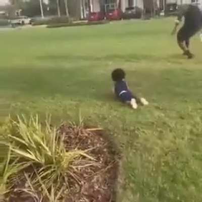 to copy dad