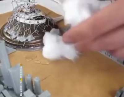 A Nuclear Blast Lamp!