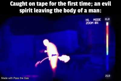 Bless you, sir
