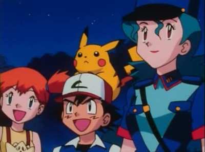 [Pokemon] My favorite Team Rocket pun