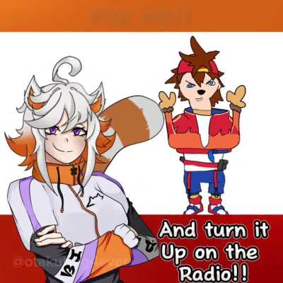 Kenji and deme animation