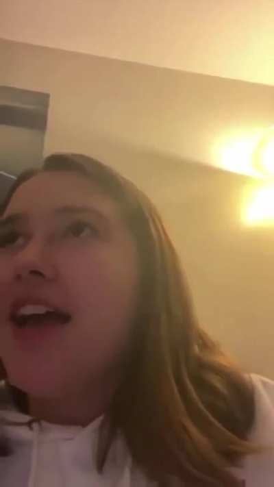 Daughter Stands Up Against Racist Parents.