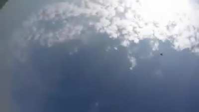 What it's like to be shot by an A-10