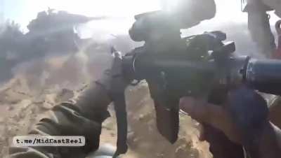 Full leangth version of the medevac video from gaza posted here earlier.