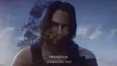 Wake the fuck up