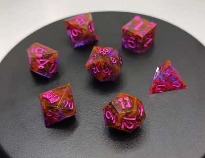 Exotic Matter Set