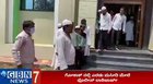 Prasad being distributed after namaz under the rule of Shri Modiji