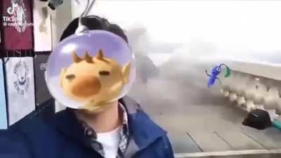 water