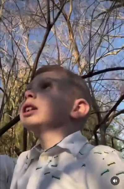 If only he were 7