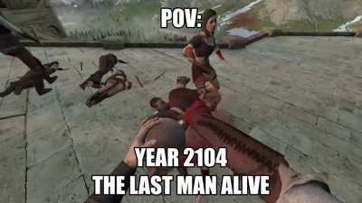 They're taking over