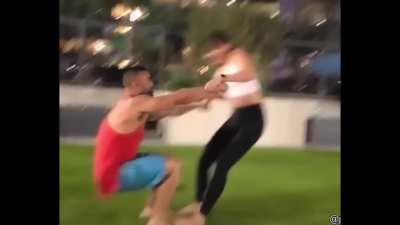 How to pick up a hevier man